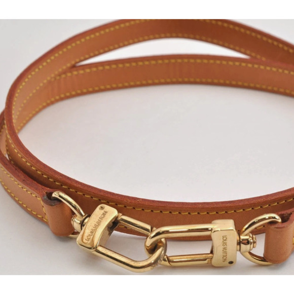 Vintage Louis Vuitton Strap 39'' Vachetta - Picture 5 of 8